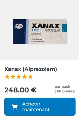 Acheter Xanax en ligne au Canada : Guide pratique et conseils