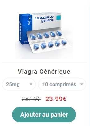 Guide d'Achat pour le Viagra Générique : Qualité et Accessibilité